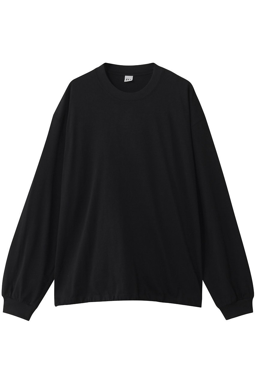 【エスアイ/ES.1 / MEN】の【MEN】LS T-shirts T002 人気、トレンドファッション・服の通販 founy(ファニー) 　ファッション　Fashion　メンズファッション　Fashion for Men　トップス・カットソー　Cut & Sew Tops　メンズシャツ　Shirts　ロングTシャツ・Tシャツ / 着回し力抜群　Longline T-Shirts & Tees　スタイリッシュ　Stylish, Fashionable　スリーブ　Sleeve, Long Sleeve / Short Sleeve　ロング　Long, Long-Length　other-7|ID: prp329100004642544 ipo3291000000033603279