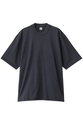 【エスアイ/ES.1 / MEN】 【MEN】Border SS T-shirts T005人気、トレンドファッション・服の通販 founy(ファニー) ファッション Fashion メンズファッション Fashion for Men トップス・カットソー Cut & Sew Tops メンズシャツ Shirts ロングTシャツ・Tシャツ / 着回し力抜群 Longline T-Shirts & Tees 2025年 2025 2025-2026秋冬・A/W Autumn/Winter 2025–26 AW25–26 ショート Short, Short Length スリーブ Sleeve, Long Sleeve / Short Sleeve ドローコード Drawcord, Drawstring Cord バランス Balance, Style Balance ボーダー Border, Stripe A/W・秋冬 Autumn/Winter |ID:prp329100004642545