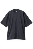 【その他のブランド/Other】の【MEN】Border SS T-shirts T005 人気、トレンドファッション・服の通販 founy(ファニー) ファッション Fashion メンズファッション Fashion for Men トップス・カットソー Cut & Sew Tops メンズシャツ Shirts ロングTシャツ・Tシャツ / 着回し力抜群 Longline T-Shirts & Tees 2025年 2025 2025-2026秋冬・A/W Autumn/Winter 2025–26 AW25–26 ショート Short, Short Length スリーブ Sleeve, Long Sleeve / Short Sleeve ドローコード Drawcord, Drawstring Cord バランス Balance, Style Balance ボーダー Border, Stripe A/W・秋冬 Autumn/Winter |ID:prp329100004642545