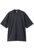 【その他のブランド/Other】の【MEN】Border SS T-shirts T005 人気、トレンドファッション・服の通販 founy(ファニー) ファッション Fashion メンズファッション Fashion for Men トップス・カットソー Cut & Sew Tops メンズシャツ Shirts ロングTシャツ・Tシャツ / 着回し力抜群 Longline T-Shirts & Tees 2025年 2025 2025-2026秋冬・A/W Autumn/Winter 2025–26 AW25–26 ショート Short, Short Length スリーブ Sleeve, Long Sleeve / Short Sleeve ドローコード Drawcord, Drawstring Cord バランス Balance, Style Balance ボーダー Border, Stripe A/W・秋冬 Autumn/Winter thumbnail NV border|ID: prp329100004642545 ipo3291000000033486464