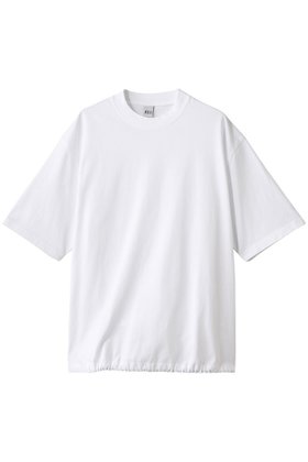 【エスアイ/ES.1 / MEN】 【MEN】SS T-shirts T001人気、トレンドファッション・服の通販 founy(ファニー) ファッション Fashion メンズファッション Fashion for Men トップス・カットソー Cut & Sew Tops メンズシャツ Shirts ロングTシャツ・Tシャツ / 着回し力抜群 Longline T-Shirts & Tees 2025年 2025 2025-2026秋冬・A/W Autumn/Winter 2025–26 AW25–26 ショート Short, Short Length スリーブ Sleeve, Long Sleeve / Short Sleeve センター Center, Center Line デニム Denim, Jeans Material ドローコード Drawcord, Drawstring Cord バランス Balance, Style Balance リラックス Relax, Relaxed Fit エレガント 上品 Elegant 定番 Standard, Basic Item A/W・秋冬 Autumn/Winter |ID:prp329100004642546