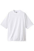 【その他のブランド/Other】の【MEN】SS T-shirts T001 人気、トレンドファッション・服の通販 founy(ファニー) ファッション Fashion メンズファッション Fashion for Men トップス・カットソー Cut & Sew Tops メンズシャツ Shirts ロングTシャツ・Tシャツ / 着回し力抜群 Longline T-Shirts & Tees 2025年 2025 2025-2026秋冬・A/W Autumn/Winter 2025–26 AW25–26 ショート Short, Short Length スリーブ Sleeve, Long Sleeve / Short Sleeve センター Center, Center Line デニム Denim, Jeans Material ドローコード Drawcord, Drawstring Cord バランス Balance, Style Balance リラックス Relax, Relaxed Fit エレガント 上品 Elegant 定番 Standard, Basic Item A/W・秋冬 Autumn/Winter thumbnail white|ID: prp329100004642546 ipo3291000000033486472