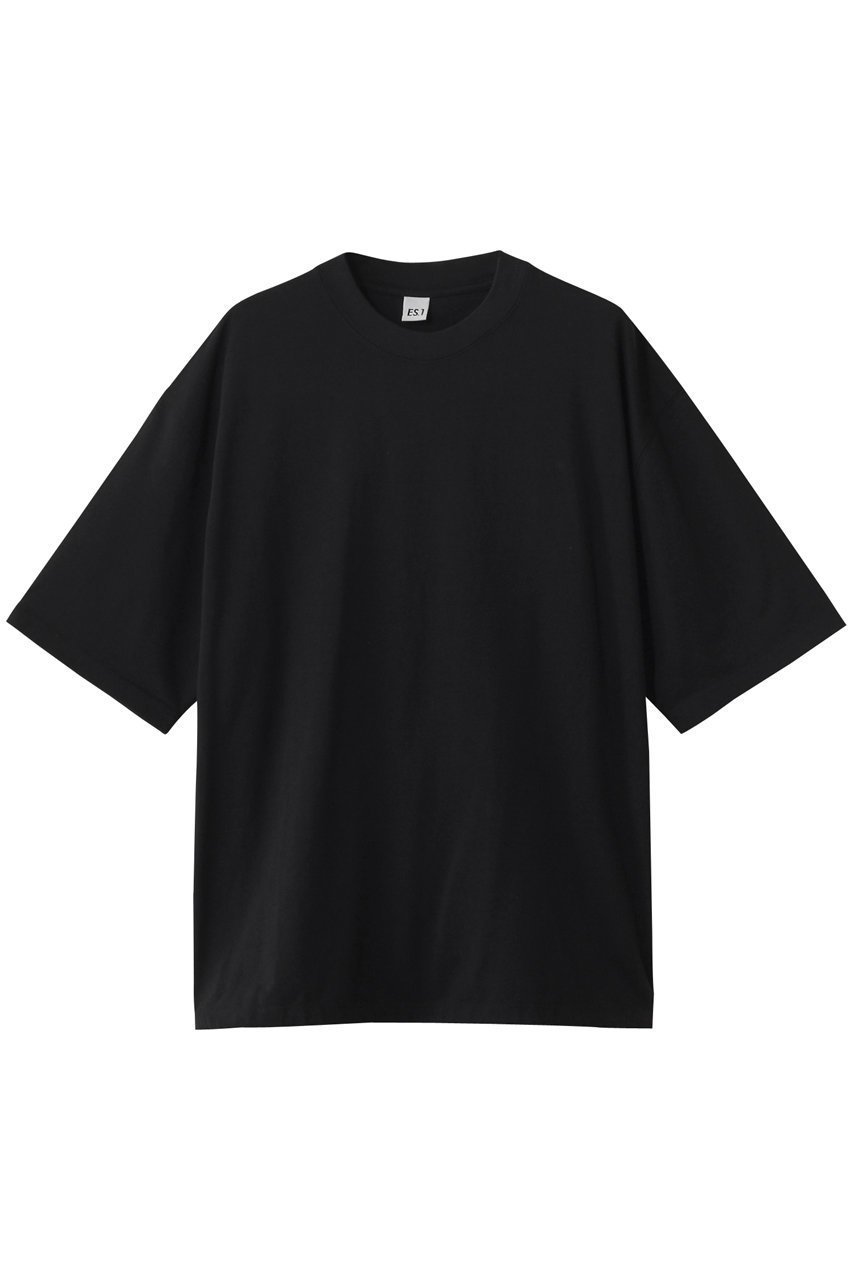 【その他のブランド/Other】の【MEN】SS T-shirts T001 インテリア・キッズ・メンズ・レディースファッション・服の通販 founy(ファニー) 　ファッション　Fashion　メンズファッション　Fashion for Men　トップス・カットソー　Cut & Sew Tops　メンズシャツ　Shirts　ロングTシャツ・Tシャツ / 着回し力抜群　Longline T-Shirts & Tees　2025年　2025　2025-2026秋冬・A/W　Autumn/Winter 2025–26 AW25–26　ショート　Short, Short Length　スリーブ　Sleeve, Long Sleeve / Short Sleeve　センター　Center, Center Line　デニム　Denim, Jeans Material　ドローコード　Drawcord, Drawstring Cord　バランス　Balance, Style Balance　リラックス　Relax, Relaxed Fit　エレガント 上品　Elegant　定番　Standard, Basic Item　A/W・秋冬　Autumn/Winter　black|ID: prp329100004642546 ipo3291000000033486473