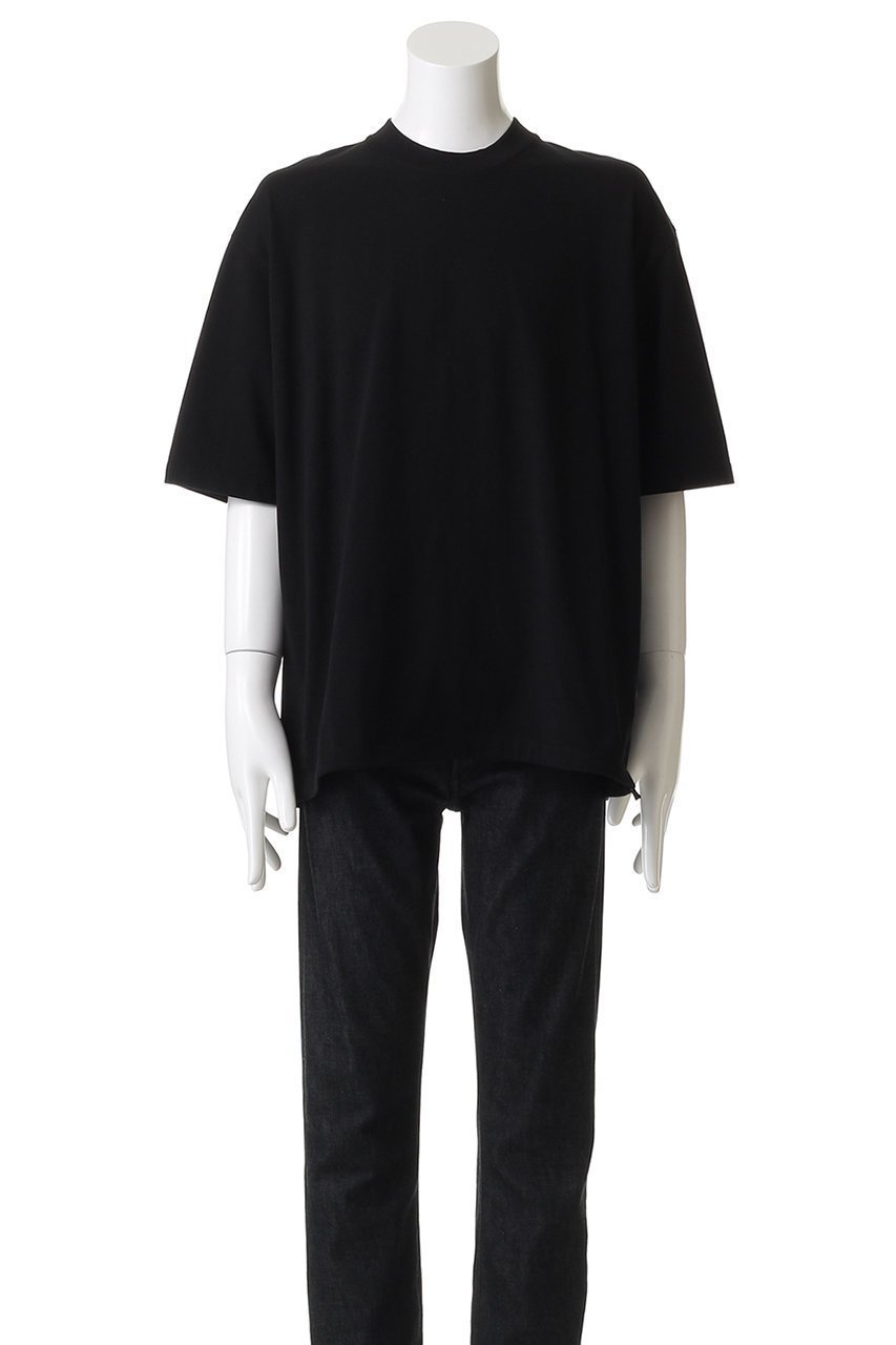 【その他のブランド/Other】の【MEN】SS T-shirts T001 人気、トレンドファッション・服の通販 founy(ファニー) 　ファッション　Fashion　メンズファッション　Fashion for Men　トップス・カットソー　Cut & Sew Tops　メンズシャツ　Shirts　ロングTシャツ・Tシャツ / 着回し力抜群　Longline T-Shirts & Tees　2025年　2025　2025-2026秋冬・A/W　Autumn/Winter 2025–26 AW25–26　ショート　Short, Short Length　スリーブ　Sleeve, Long Sleeve / Short Sleeve　センター　Center, Center Line　デニム　Denim, Jeans Material　ドローコード　Drawcord, Drawstring Cord　バランス　Balance, Style Balance　リラックス　Relax, Relaxed Fit　エレガント 上品　Elegant　定番　Standard, Basic Item　A/W・秋冬　Autumn/Winter　other-2|ID: prp329100004642546 ipo3291000000033486474