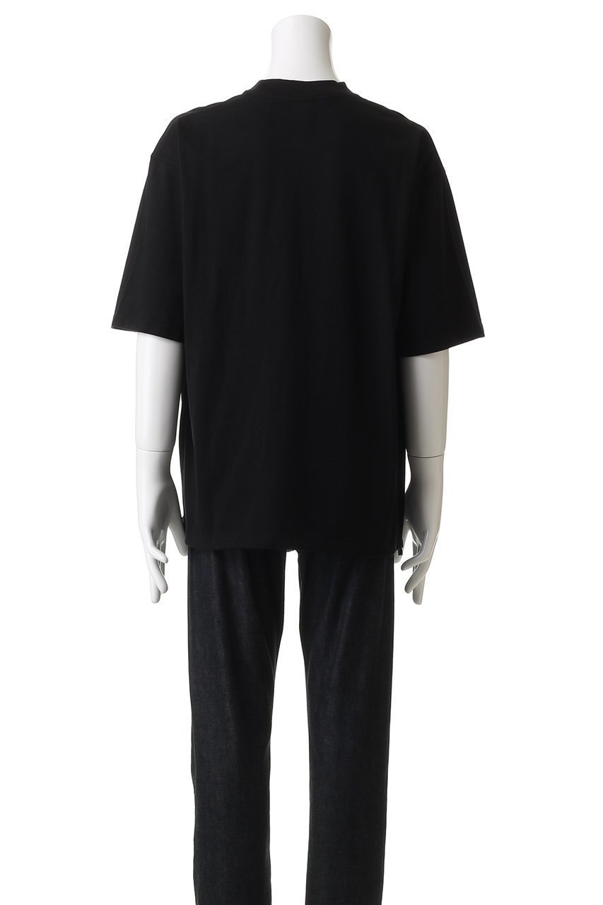 【その他のブランド/Other】の【MEN】SS T-shirts T001 人気、トレンドファッション・服の通販 founy(ファニー) 　ファッション　Fashion　メンズファッション　Fashion for Men　トップス・カットソー　Cut & Sew Tops　メンズシャツ　Shirts　ロングTシャツ・Tシャツ / 着回し力抜群　Longline T-Shirts & Tees　2025年　2025　2025-2026秋冬・A/W　Autumn/Winter 2025–26 AW25–26　ショート　Short, Short Length　スリーブ　Sleeve, Long Sleeve / Short Sleeve　センター　Center, Center Line　デニム　Denim, Jeans Material　ドローコード　Drawcord, Drawstring Cord　バランス　Balance, Style Balance　リラックス　Relax, Relaxed Fit　エレガント 上品　Elegant　定番　Standard, Basic Item　A/W・秋冬　Autumn/Winter　other-4|ID: prp329100004642546 ipo3291000000033486476