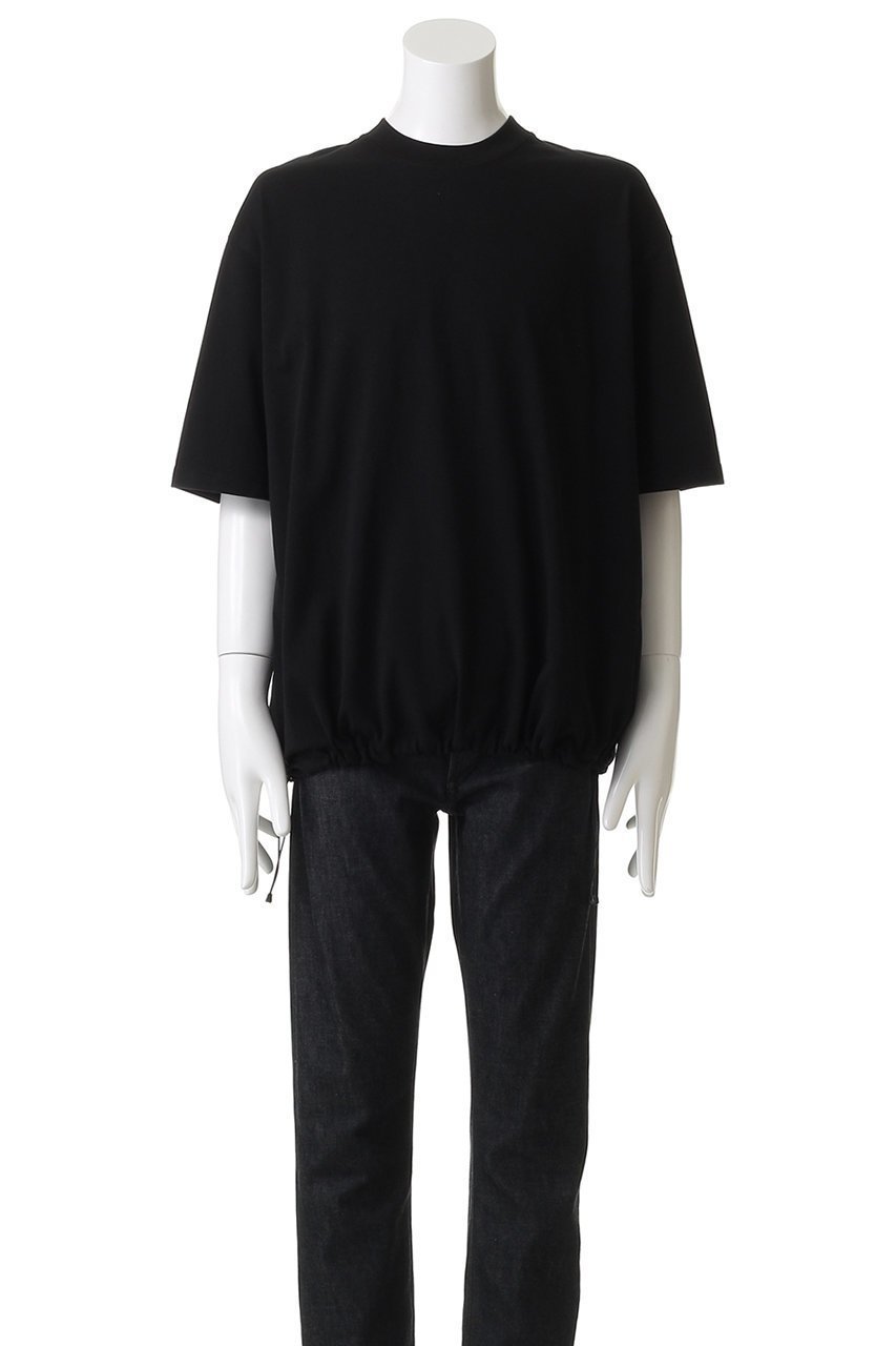 【その他のブランド/Other】の【MEN】SS T-shirts T001 人気、トレンドファッション・服の通販 founy(ファニー) 　ファッション　Fashion　メンズファッション　Fashion for Men　トップス・カットソー　Cut & Sew Tops　メンズシャツ　Shirts　ロングTシャツ・Tシャツ / 着回し力抜群　Longline T-Shirts & Tees　2025年　2025　2025-2026秋冬・A/W　Autumn/Winter 2025–26 AW25–26　ショート　Short, Short Length　スリーブ　Sleeve, Long Sleeve / Short Sleeve　センター　Center, Center Line　デニム　Denim, Jeans Material　ドローコード　Drawcord, Drawstring Cord　バランス　Balance, Style Balance　リラックス　Relax, Relaxed Fit　エレガント 上品　Elegant　定番　Standard, Basic Item　A/W・秋冬　Autumn/Winter　other-6|ID: prp329100004642546 ipo3291000000033486478