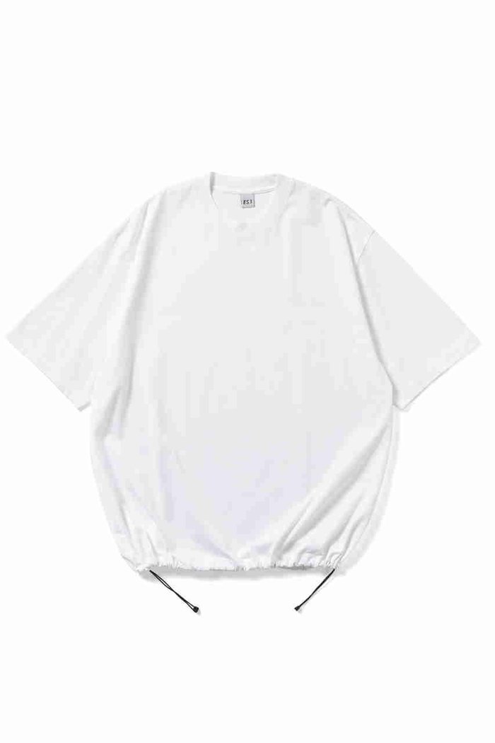 【エスアイ/ES.1 / MEN】の【MEN】SS T-shirts T001 インテリア・キッズ・メンズ・レディースファッション・服の通販 founy(ファニー) https://founy.com/ ファッション Fashion メンズファッション Fashion for Men トップス・カットソー Cut & Sew Tops メンズシャツ Shirts ロングTシャツ・Tシャツ / 着回し力抜群 Longline T-Shirts & Tees ショート Short, Short Length スリーブ Sleeve, Long Sleeve / Short Sleeve センター Center, Center Line デニム Denim, Jeans Material ドローコード Drawcord, Drawstring Cord バランス Balance, Style Balance リラックス Relax, Relaxed Fit エレガント 上品 Elegant 定番 Standard, Basic Item |ID: prp329100004642546 ipo3291000000035947297