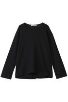 【ミディウミソリッド/MIDIUMISOLID】のsheer waffle PO プルオーバー black|ID:prp329100004642549
