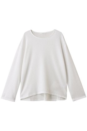 【ミディウミソリッド/MIDIUMISOLID】のシアーワッフルプルオーバー 人気、トレンドファッション・服の通販 founy(ファニー) ファッション Fashion レディースファッション Fashion for Women トップス・カットソー Cut & Sew Tops シャツ・ブラウス・オフィスカジュアル Elegant Blouses & Button-Ups カジュアルプルオーバー・ニットトップス Pullovers & Knit Tops / Casual Pullovers シアー Sheer, See-Through シンプル Simple, Minimal スリーブ Sleeve, Long Sleeve / Short Sleeve ロング Long, Long-Length ワッフル Waffle, Waffle Knit |ID:prp329100004642549