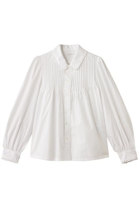 【ジェービーアタイア/J.B. ATTIRE】 MONTPARNASSE RUFFLE BLOUSE人気、トレンドファッション・服の通販 founy(ファニー) ファッション Fashion レディースファッション Fashion for Women トップス・カットソー Cut & Sew Tops シャツ・ブラウス・オフィスカジュアル Elegant Blouses & Button-Ups 2025年 2025 2025-2026秋冬・A/W Autumn/Winter 2025–26 AW25–26 おすすめ Recommended / Our Picks インナー Innerwear ギャザー Gathered, Ruffled サロペット Overalls, Salopette スリーブ Sleeve, Long Sleeve / Short Sleeve フェミニン Feminine, Girly レース Lace, Lace Fabric ロング Long, Long-Length A/W・秋冬 Autumn/Winter |ID:prp329100004642551