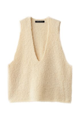 【ミズイロ インド/mizuiro ind】 hairly V neck vest ベスト人気、トレンドファッション・服の通販 founy(ファニー) ファッション Fashion レディースファッション Fashion for Women トップス・カットソー Cut & Sew Tops ニット Knit Tops & Sweaters ベスト&ジレ / 重ね着スタイル Vests & Gilets カジュアルプルオーバー・ニットトップス Pullovers & Knit Tops / Casual Pullovers 2025年 2025 2025-2026秋冬・A/W Autumn/Winter 2025–26 AW25–26 おすすめ Recommended / Our Picks カットソー Cut and Sewn Top ベスト Vest, Waistcoat ロング Long, Long-Length A/W・秋冬 Autumn/Winter |ID:prp329100004642555