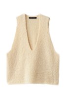 【ミズイロ インド/mizuiro ind】のhairly V neck vest ベスト 人気、トレンドファッション・服の通販 founy(ファニー) ファッション Fashion レディースファッション Fashion for Women トップス・カットソー Cut & Sew Tops ニット Knit Tops & Sweaters ベスト&ジレ / 重ね着スタイル Vests & Gilets カジュアルプルオーバー・ニットトップス Pullovers & Knit Tops / Casual Pullovers 2025年 2025 2025-2026秋冬・A/W Autumn/Winter 2025–26 AW25–26 おすすめ Recommended / Our Picks カットソー Cut and Sewn Top ベスト Vest, Waistcoat ロング Long, Long-Length A/W・秋冬 Autumn/Winter |ID:prp329100004642555