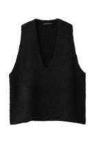 【ミズイロ インド/mizuiro ind】のhairly V neck vest ベスト 人気、トレンドファッション・服の通販 founy(ファニー) ファッション Fashion レディースファッション Fashion for Women トップス・カットソー Cut & Sew Tops ニット Knit Tops & Sweaters ベスト&ジレ / 重ね着スタイル Vests & Gilets カジュアルプルオーバー・ニットトップス Pullovers & Knit Tops / Casual Pullovers 2025年 2025 2025-2026秋冬・A/W Autumn/Winter 2025–26 AW25–26 おすすめ Recommended / Our Picks カットソー Cut and Sewn Top ベスト Vest, Waistcoat ロング Long, Long-Length A/W・秋冬 Autumn/Winter thumbnail black|ID: prp329100004642555 ipo3291000000033486551