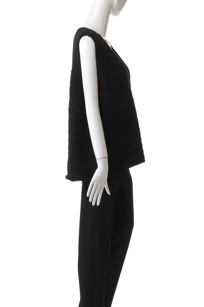【ミズイロ インド/mizuiro ind】のhairly V neck vest ベスト 人気、トレンドファッション・服の通販 founy(ファニー) 　ファッション　Fashion　レディースファッション　Fashion for Women　トップス・カットソー　Cut & Sew Tops　ニット　Knit Tops & Sweaters　ベスト&ジレ / 重ね着スタイル　Vests & Gilets　カジュアルプルオーバー・ニットトップス　Pullovers & Knit Tops / Casual Pullovers　2025年　2025　2025-2026秋冬・A/W　Autumn/Winter 2025–26 AW25–26　おすすめ　Recommended / Our Picks　カットソー　Cut and Sewn Top　ベスト　Vest, Waistcoat　ロング　Long, Long-Length　A/W・秋冬　Autumn/Winter　other-3|ID: prp329100004642555 ipo3291000000033486554