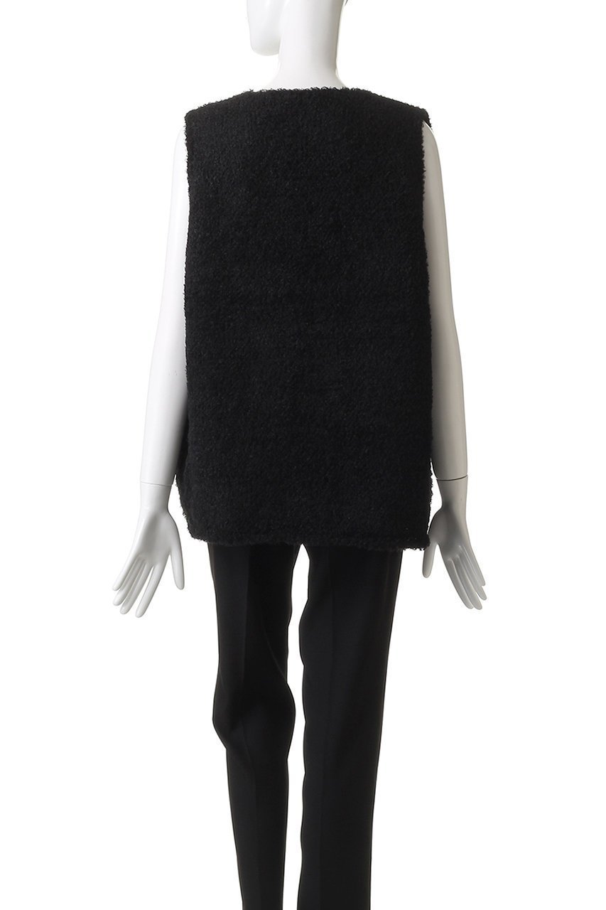 【ミズイロ インド/mizuiro ind】のhairly V neck vest ベスト 人気、トレンドファッション・服の通販 founy(ファニー) 　ファッション　Fashion　レディースファッション　Fashion for Women　トップス・カットソー　Cut & Sew Tops　ニット　Knit Tops & Sweaters　ベスト&ジレ / 重ね着スタイル　Vests & Gilets　カジュアルプルオーバー・ニットトップス　Pullovers & Knit Tops / Casual Pullovers　2025年　2025　2025-2026秋冬・A/W　Autumn/Winter 2025–26 AW25–26　おすすめ　Recommended / Our Picks　カットソー　Cut and Sewn Top　ベスト　Vest, Waistcoat　ロング　Long, Long-Length　A/W・秋冬　Autumn/Winter　other-4|ID: prp329100004642555 ipo3291000000033486555