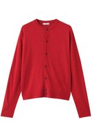 【エイトン/ATON】のGARMENT DYED CASHMERE SILK クルーネックカーディガン 人気、トレンドファッション・服の通販 founy(ファニー) ファッション Fashion レディースファッション Fashion for Women トップス・カットソー Cut & Sew Tops ニット Knit Tops & Sweaters カーディガン・羽織り Layered Style Cardigans 2025年 2025 2025-2026秋冬・A/W Autumn/Winter 2025–26 AW25–26 ウォッシャブル Machine Washable カーディガン Cardigan, Knitwear シルク Silk, 100% Silk A/W・秋冬 Autumn/Winter |ID:prp329100004642559