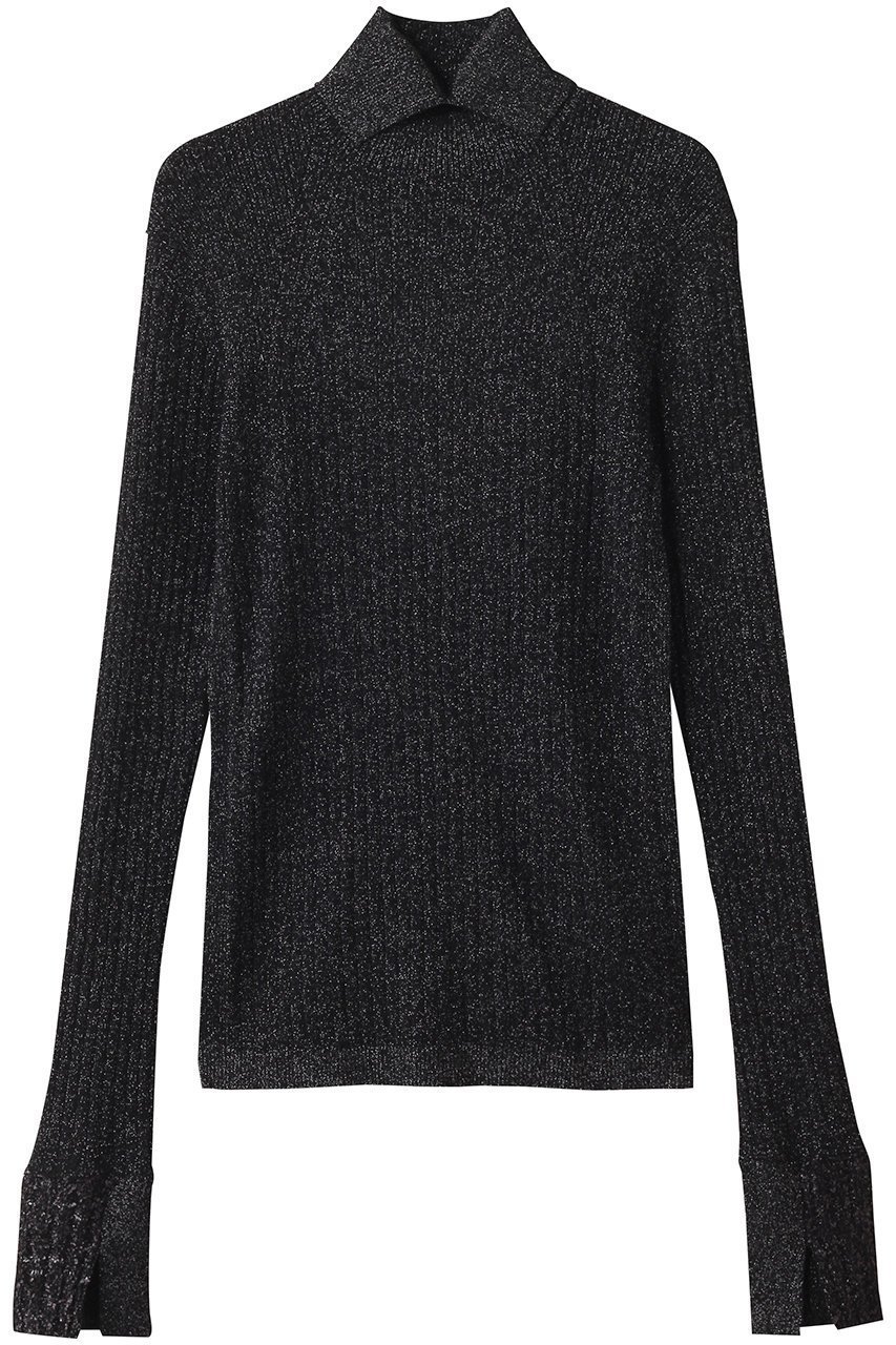 【チノ/CINOH】のSHIMMER タートル ネック タイト ニット 人気、トレンドファッション・服の通販 founy(ファニー) 　ファッション　Fashion　レディースファッション　Fashion for Women　トップス・カットソー　Cut & Sew Tops　ニット　Knit Tops & Sweaters　カジュアルプルオーバー・ニットトップス　Pullovers & Knit Tops / Casual Pullovers　イタリア　Italy　クラシカル　Classical, Vintage-Inspired　コンパクト　Compact, Small Size　シンプル　Simple, Minimal　スリット　Slit, Slit Detail　タートル　Turtleneck, Turtle Collar　タートルネック　Turtleneck, High Neck　 other-1|ID: prp329100004642561 ipo3291000000035753519