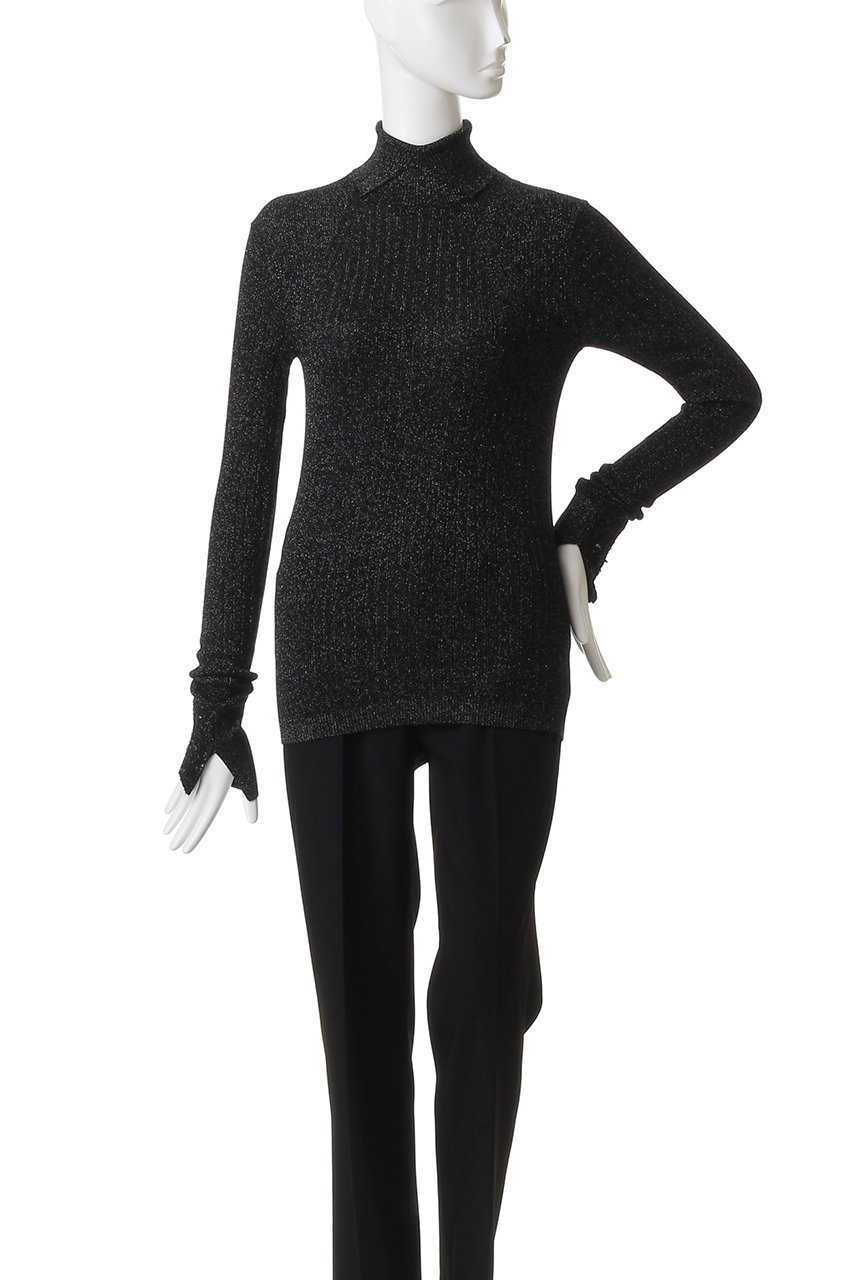 【チノ/CINOH】のSHIMMER タートル ネック タイト ニット 人気、トレンドファッション・服の通販 founy(ファニー) 　ファッション　Fashion　レディースファッション　Fashion for Women　トップス・カットソー　Cut & Sew Tops　ニット　Knit Tops & Sweaters　カジュアルプルオーバー・ニットトップス　Pullovers & Knit Tops / Casual Pullovers　イタリア　Italy　クラシカル　Classical, Vintage-Inspired　コンパクト　Compact, Small Size　シンプル　Simple, Minimal　スリット　Slit, Slit Detail　タートル　Turtleneck, Turtle Collar　タートルネック　Turtleneck, High Neck　other-2|ID: prp329100004642561 ipo3291000000035753521