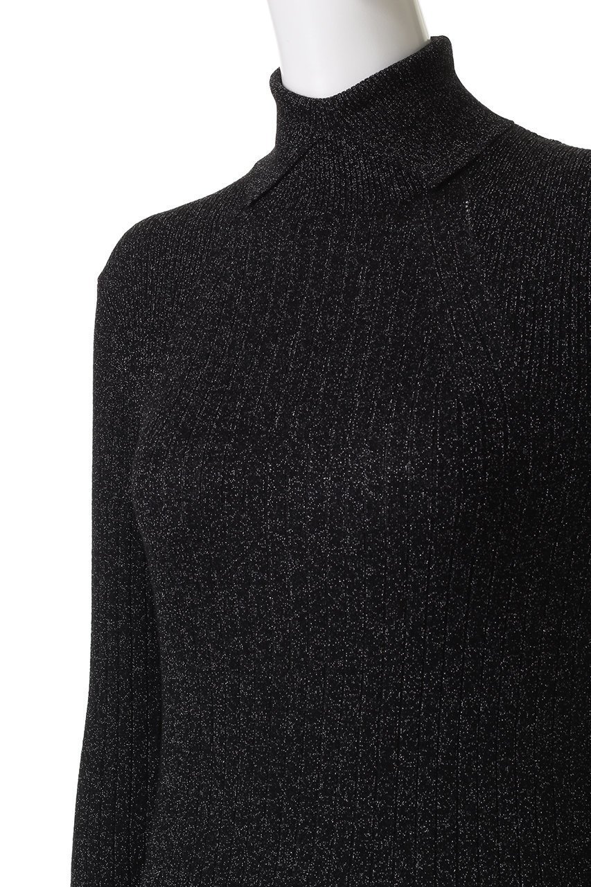 【チノ/CINOH】のSHIMMER タートル ネック タイト ニット 人気、トレンドファッション・服の通販 founy(ファニー) 　ファッション　Fashion　レディースファッション　Fashion for Women　トップス・カットソー　Cut & Sew Tops　ニット　Knit Tops & Sweaters　カジュアルプルオーバー・ニットトップス　Pullovers & Knit Tops / Casual Pullovers　イタリア　Italy　クラシカル　Classical, Vintage-Inspired　コンパクト　Compact, Small Size　シンプル　Simple, Minimal　スリット　Slit, Slit Detail　タートル　Turtleneck, Turtle Collar　タートルネック　Turtleneck, High Neck　other-5|ID: prp329100004642561 ipo3291000000035753524