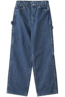 【ジェービーアタイア/J.B. ATTIRE】のHOLLYWOOD PAINTER PANTS 人気、トレンドファッション・服の通販 founy(ファニー) ファッション Fashion レディースファッション Fashion for Women パンツ Pants & Trousers デニムパンツ・ジーンズ・美脚デニム Denim Jeans & Pants 2025年 2025 2025-2026秋冬・A/W Autumn/Winter 2025–26 AW25–26 アシンメトリー Asymmetrical Style デニム Denim, Jeans Material ポケット Pocket, Pocket Detail ロング Long, Long-Length A/W・秋冬 Autumn/Winter |ID:prp329100004642562