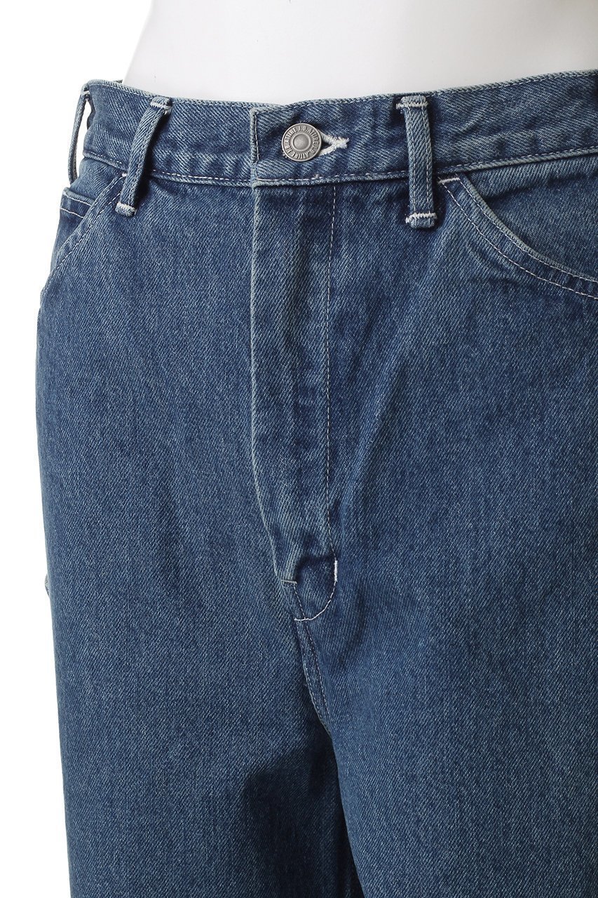 【ジェービーアタイア/J.B. ATTIRE】のHOLLYWOOD PAINTER PANTS 人気、トレンドファッション・服の通販 founy(ファニー) 　ファッション　Fashion　レディースファッション　Fashion for Women　パンツ　Pants & Trousers　デニムパンツ・ジーンズ・美脚デニム　Denim Jeans & Pants　アシンメトリー　Asymmetrical Style　デニム　Denim, Jeans Material　ポケット　Pocket, Pocket Detail　ロング　Long, Long-Length　other-5|ID: prp329100004642564 ipo3291000000036763799