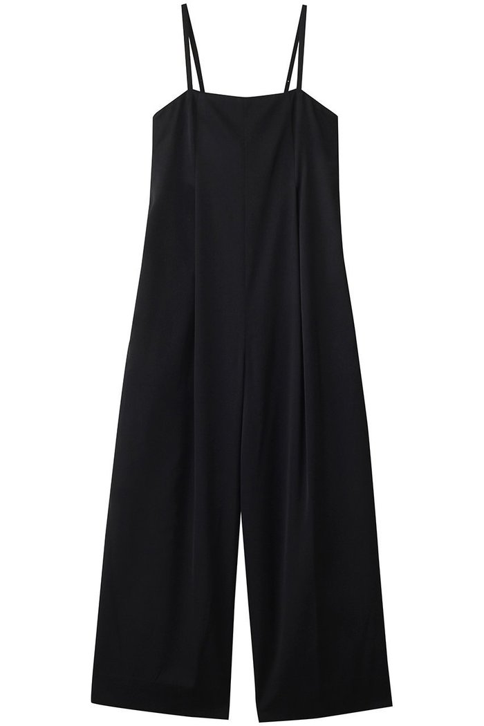 【エイトン/ATON】のWOOL SATIN ストレッチ ジャンプスーツ インテリア・キッズ・メンズ・レディースファッション・服の通販 founy(ファニー) https://founy.com/ ファッション Fashion レディースファッション Fashion for Women パンツ Pants & Trousers 2025年 2025 2025-2026秋冬・A/W Autumn/Winter 2025–26 AW25–26 サテン Satin, Glossy Fabric シェイプ Shape, Slim Fit ストレッチ Stretch, Stretchy Fabric スーツ Suit, Formalwear フェミニン Feminine, Girly ラップ Wrap, Wrap Design ロング Long, Long-Length A/W・秋冬 Autumn/Winter |ID: prp329100004642565 ipo3291000000033486619
