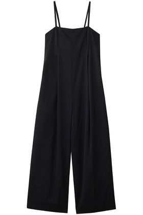【エイトン/ATON】 WOOL SATIN ストレッチ ジャンプスーツ人気、トレンドファッション・服の通販 founy(ファニー) ファッション Fashion レディースファッション Fashion for Women パンツ Pants & Trousers 2025年 2025 2025-2026秋冬・A/W Autumn/Winter 2025–26 AW25–26 サテン Satin, Glossy Fabric シェイプ Shape, Slim Fit ストレッチ Stretch, Stretchy Fabric スーツ Suit, Formalwear フェミニン Feminine, Girly ラップ Wrap, Wrap Design ロング Long, Long-Length A/W・秋冬 Autumn/Winter |ID:prp329100004642565