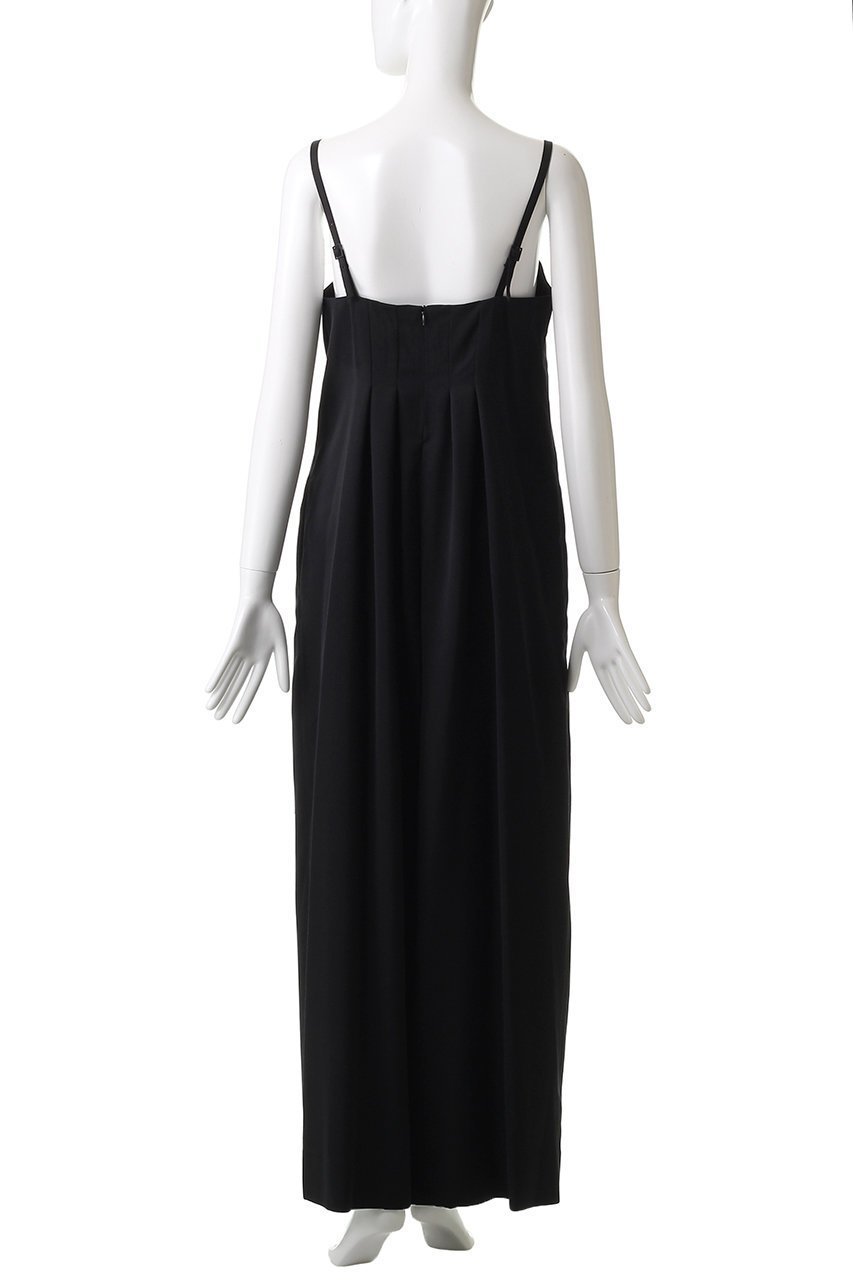 【エイトン/ATON】のWOOL SATIN ストレッチ ジャンプスーツ 人気、トレンドファッション・服の通販 founy(ファニー) 　ファッション　Fashion　レディースファッション　Fashion for Women　パンツ　Pants & Trousers　2025年　2025　2025-2026秋冬・A/W　Autumn/Winter 2025–26 AW25–26　サテン　Satin, Glossy Fabric　シェイプ　Shape, Slim Fit　ストレッチ　Stretch, Stretchy Fabric　スーツ　Suit, Formalwear　フェミニン　Feminine, Girly　ラップ　Wrap, Wrap Design　ロング　Long, Long-Length　A/W・秋冬　Autumn/Winter　other-4|ID: prp329100004642565 ipo3291000000033486623