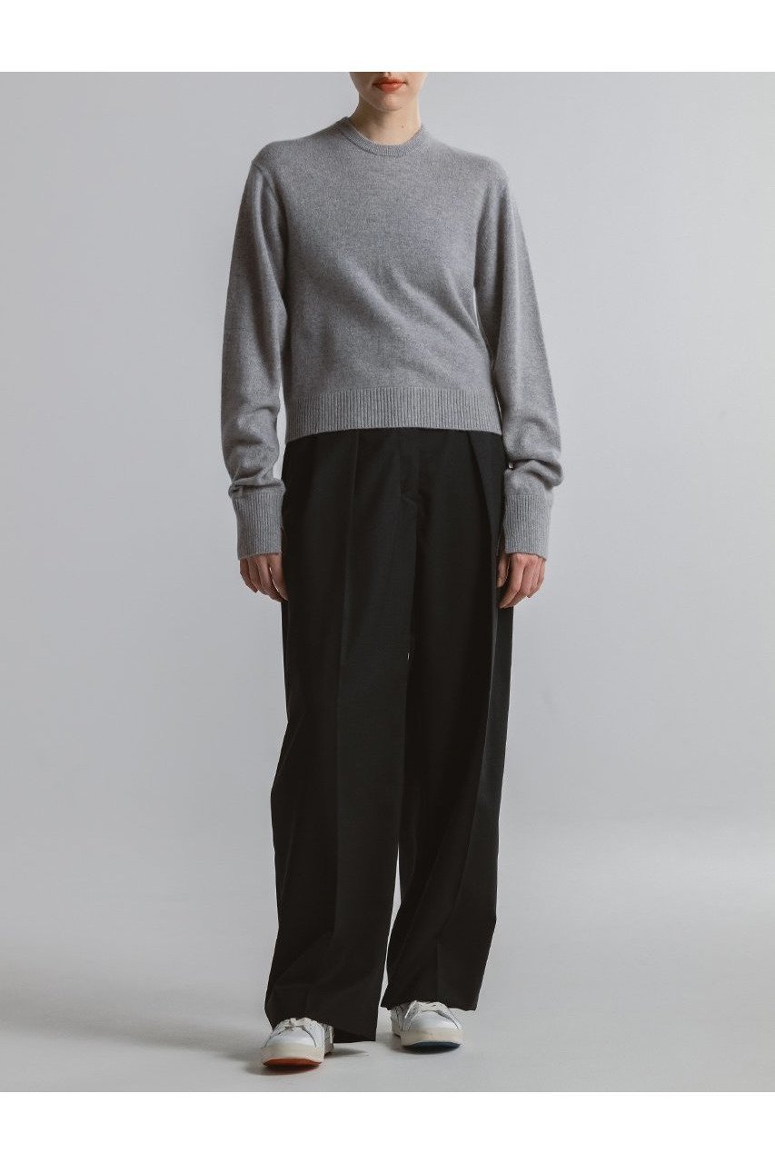 【チノ/CINOH】のT/W ツイル ハイ ウエスト ツータック パンツ 人気、トレンドファッション・服の通販 founy(ファニー) 　ファッション　Fashion　レディースファッション　Fashion for Women　パンツ　Pants & Trousers　2025年　2025　2025-2026秋冬・A/W　Autumn/Winter 2025–26 AW25–26　カットソー　Cut and Sewn Top　ツイル　Twist, Twisted Detail　フロント　Front, Front Design　A/W・秋冬　Autumn/Winter　other-6|ID: prp329100004642567 ipo3291000000033486637