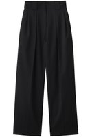 【チノ/CINOH】のT/W ツイル ハイ ウエスト ツータック パンツ 人気、トレンドファッション・服の通販 founy(ファニー) ファッション Fashion レディースファッション Fashion for Women パンツ Pants & Trousers カットソー Cut and Sewn Top ツイル Twist, Twisted Detail フロント Front, Front Design |ID:prp329100004642567