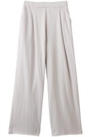【ミディウミソリッド/MIDIUMISOLID】のsweat tuck flared PT パンツ 人気、トレンドファッション・服の通販 founy(ファニー) ファッション Fashion レディースファッション Fashion for Women パンツ Pants & Trousers 2025年 2025 2025-2026秋冬・A/W Autumn/Winter 2025–26 AW25–26 スウェット / スエット Sweatshirt, Sweatwear スラックス Slacks, Dress Pants フレア Flare, Flared リラックス Relax, Relaxed Fit A/W・秋冬 Autumn/Winter |ID:prp329100004642568