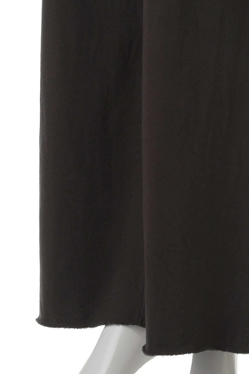 【ミディウミソリッド/MIDIUMISOLID】のスウェットタックフレアパンツ 人気、トレンドファッション・服の通販 founy(ファニー) 　ファッション　Fashion　レディースファッション　Fashion for Women　パンツ　Pants & Trousers　スウェット / スエット　Sweatshirt, Sweatwear　スラックス　Slacks, Dress Pants　フレア　Flare, Flared　リラックス　Relax, Relaxed Fit　other-6|ID: prp329100004642568 ipo3291000000035597817