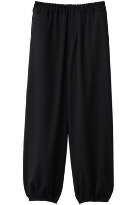 【ミズイロ インド/mizuiro ind】 tucked hem cocoon PT パンツ人気、トレンドファッション・服の通販 founy(ファニー) ファッション Fashion レディースファッション Fashion for Women パンツ Pants & Trousers 2025年 2025 2025-2026秋冬・A/W Autumn/Winter 2025–26 AW25–26 ヘムライン Hemline, Bottom Cut ロング Long, Long-Length A/W・秋冬 Autumn/Winter |ID:prp329100004642569