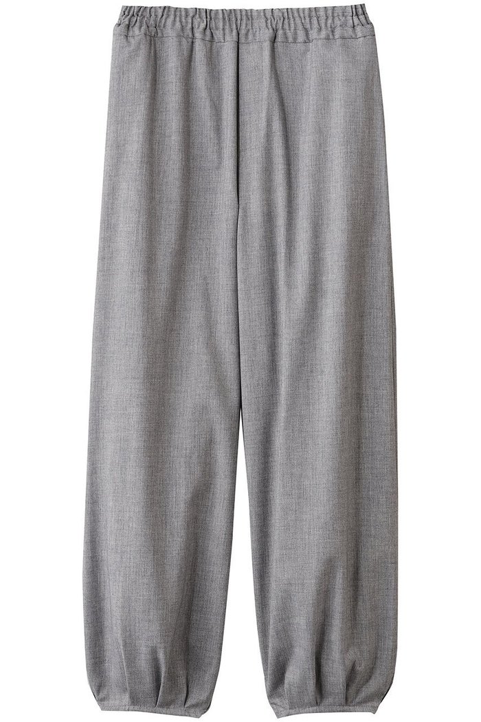 【ミズイロ インド/mizuiro ind】のtucked hem cocoon PT パンツ インテリア・キッズ・メンズ・レディースファッション・服の通販 founy(ファニー) https://founy.com/ ファッション Fashion レディースファッション Fashion for Women パンツ Pants & Trousers ヘムライン Hemline, Bottom Cut ロング Long, Long-Length A/W・秋冬 Autumn/Winter |ID: prp329100004642569 ipo3291000000033510973