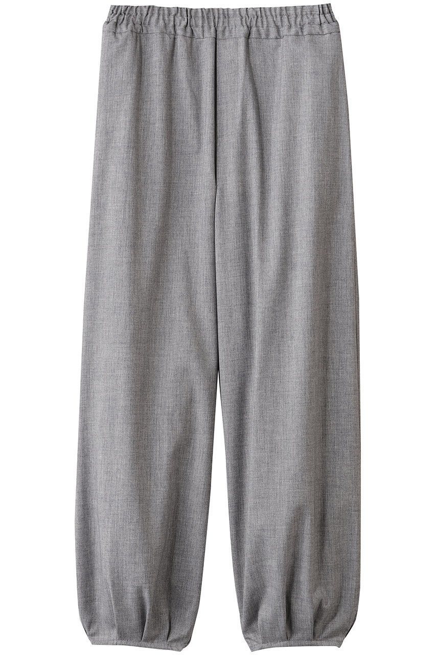 【ミズイロ インド/mizuiro ind】のtucked hem cocoon PT パンツ 人気、トレンドファッション・服の通販 founy(ファニー) 　ファッション　Fashion　レディースファッション　Fashion for Women　パンツ　Pants & Trousers　ヘムライン　Hemline, Bottom Cut　ロング　Long, Long-Length　A/W・秋冬　Autumn/Winter　 other-1|ID: prp329100004642569 ipo3291000000033510973