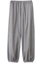 【ミズイロ インド/mizuiro ind】のtucked hem cocoon PT パンツ gray|ID: prp329100004642569 ipo3291000000033510974