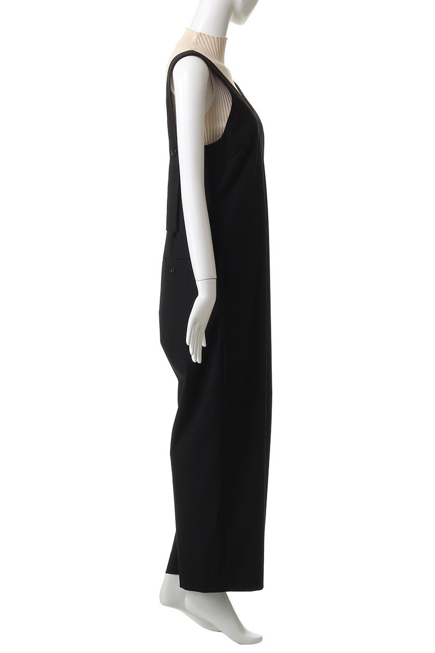 【エリオポール/heliopole】のジャンプスーツ(V NECK) 人気、トレンドファッション・服の通販 founy(ファニー) 　ファッション　Fashion　レディースファッション　Fashion for Women　パンツ　Pants & Trousers　2025年　2025　2025-2026秋冬・A/W　Autumn/Winter 2025–26 AW25–26　インナー　Innerwear　スーツ　Suit, Formalwear　ロング　Long, Long-Length　A/W・秋冬　Autumn/Winter　other-3|ID: prp329100004642570 ipo3291000000033486667