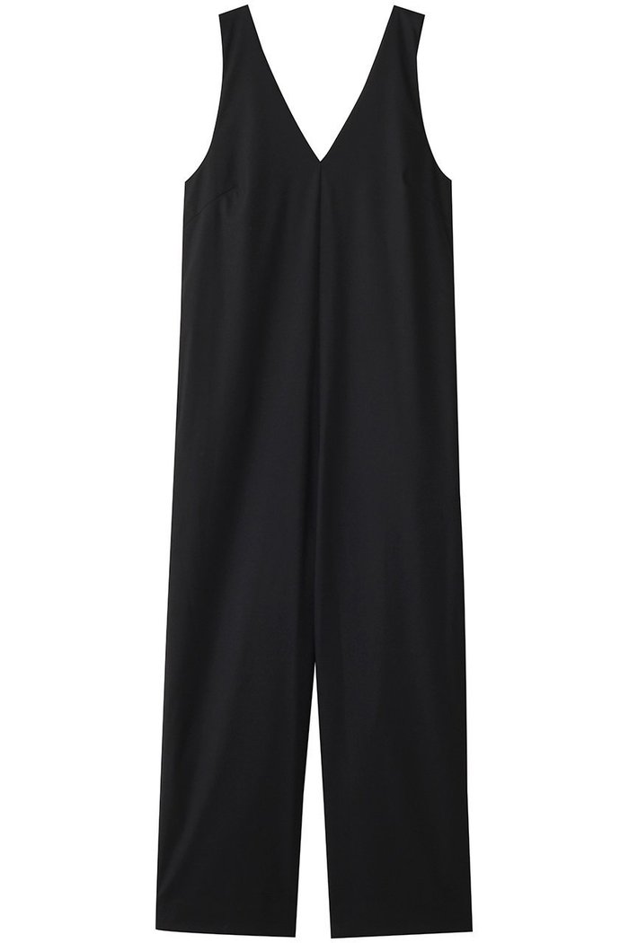 【エリオポール/heliopole】のジャンプスーツ(V NECK) インテリア・キッズ・メンズ・レディースファッション・服の通販 founy(ファニー) https://founy.com/ ファッション Fashion レディースファッション Fashion for Women パンツ Pants & Trousers インナー Innerwear スーツ Suit, Formalwear ロング Long, Long-Length 再入荷 Restock / Back in Stock |ID: prp329100004642570 ipo3291000000035068322