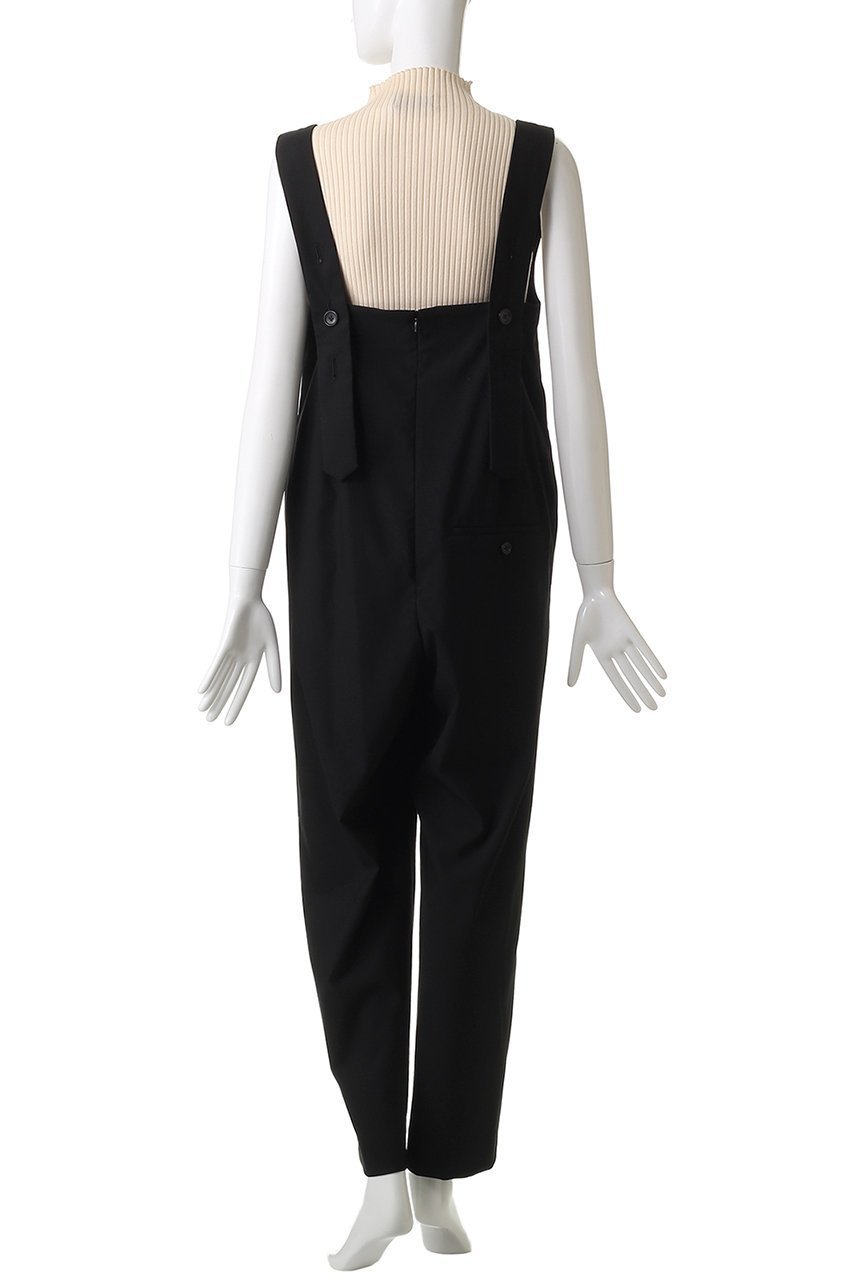 【エリオポール/heliopole】のジャンプスーツ(V NECK) 人気、トレンドファッション・服の通販 founy(ファニー) 　ファッション　Fashion　レディースファッション　Fashion for Women　パンツ　Pants & Trousers　インナー　Innerwear　スーツ　Suit, Formalwear　ロング　Long, Long-Length　other-4|ID: prp329100004642570 ipo3291000000035068329