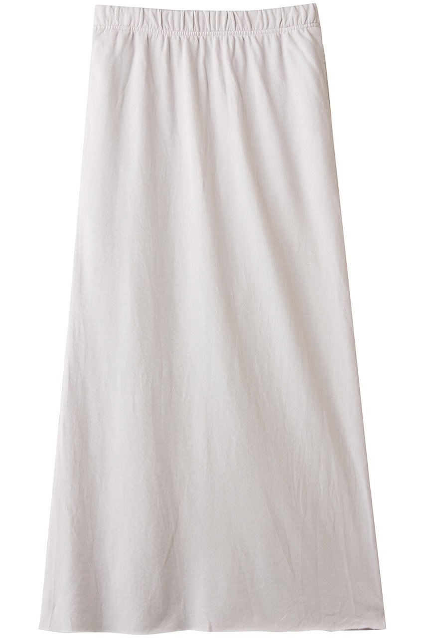 【ミディウミソリッド/MIDIUMISOLID】のスウェットフレアロングスカート 人気、トレンドファッション・服の通販 founy(ファニー) 　ファッション　Fashion　レディースファッション　Fashion for Women　スカート　Skirts　ロングスカート　Long Skirts / Maxi & Midi Skirts　スウェット / スエット　Sweatshirt, Sweatwear　マキシ　Maxi, Full Length　マーメイド　Mermaid, Fishtail Silhouette　ロング　Long, Long-Length　エレガント 上品　Elegant　 other-1|ID: prp329100004642572 ipo3291000000035651910