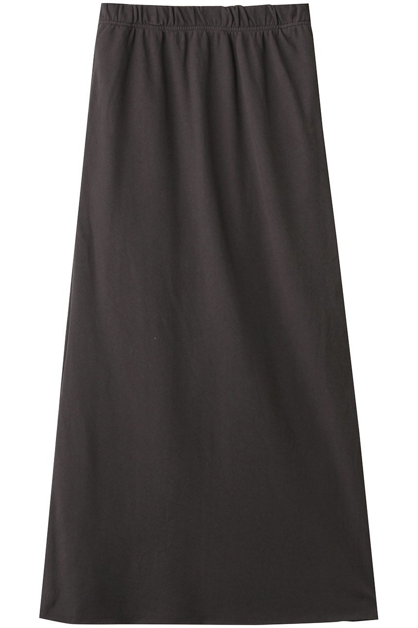 【ミディウミソリッド/MIDIUMISOLID】のスウェットフレアロングスカート インテリア・キッズ・メンズ・レディースファッション・服の通販 founy(ファニー) 　ファッション　Fashion　レディースファッション　Fashion for Women　スカート　Skirts　ロングスカート　Long Skirts / Maxi & Midi Skirts　スウェット / スエット　Sweatshirt, Sweatwear　マキシ　Maxi, Full Length　マーメイド　Mermaid, Fishtail Silhouette　ロング　Long, Long-Length　エレガント 上品　Elegant　c.gray|ID: prp329100004642572 ipo3291000000035651913