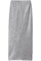 【チノ/CINOH】のGLITTER ニット スカート 人気、トレンドファッション・服の通販 founy(ファニー) ファッション Fashion レディースファッション Fashion for Women スカート Skirts ロングスカート Long Skirts / Maxi & Midi Skirts 2025年 2025 2025-2026秋冬・A/W Autumn/Winter 2025–26 AW25–26 エレガント 上品 Elegant シューズ Shoes, Footwear シンプル Simple, Minimal スリット Slit, Slit Detail ロング Long, Long-Length A/W・秋冬 Autumn/Winter |ID:prp329100004642574