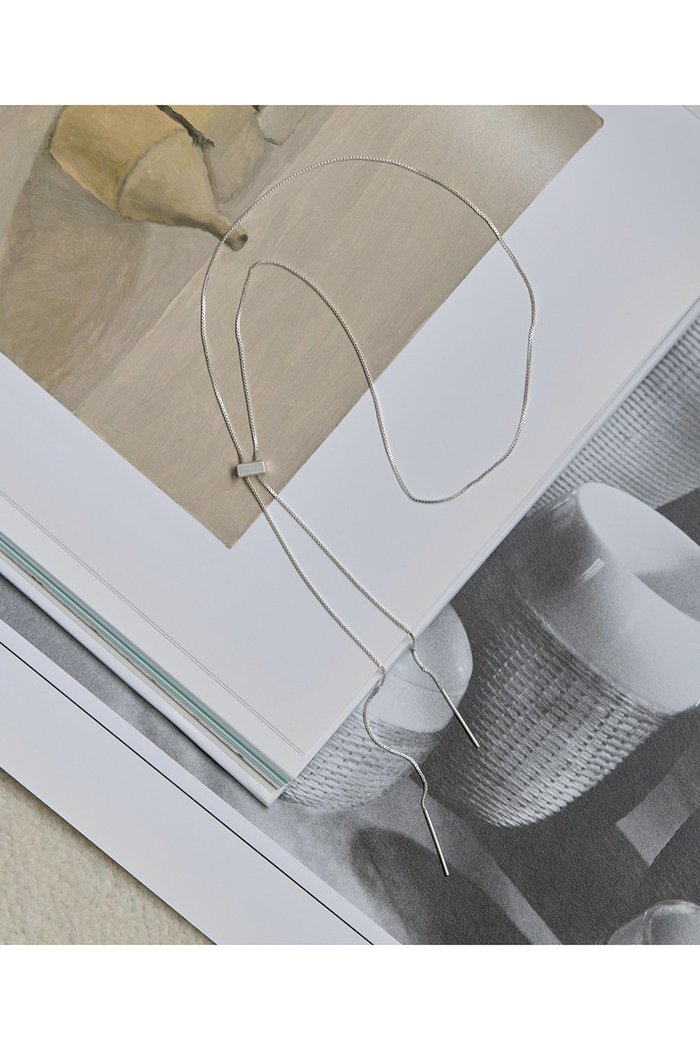 【ウィムガゼット/Whim Gazette】の【THE PAUSE】スライダータイネックレス インテリア・キッズ・メンズ・レディースファッション・服の通販 founy(ファニー) https://founy.com/ ファッション Fashion レディースファッション Fashion for Women ジュエリー Jewelry ネックレス Necklaces & Pendants おすすめ Recommended / Our Picks アンティーク Antique-Inspired シルバー Silver, Metallic Silver チェーン Chain, Chain Strap ネックレス Necklace, Pendant Necklace ループ Loop, Loop Knit |ID: prp329100004642579 ipo3291000000036182070