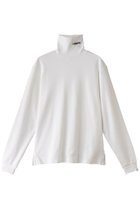 【オブラダ/Oblada】のHOLY ハイネック トップス 人気、トレンドファッション・服の通販 founy(ファニー) ファッション Fashion レディースファッション Fashion for Women トップス・カットソー Cut & Sew Tops シャツ・ブラウス・オフィスカジュアル Elegant Blouses & Button-Ups ロングTシャツ・Tシャツ Longline T-Shirts & Tees カットソー・ベーシックTシャツ Cut-and-Sewn Tops / Stretch Tees & Basics インナー Innerwear シンプル Simple, Minimal スリーブ Sleeve, Long Sleeve / Short Sleeve ハイネック High Neck, Mock Neck バランス Balance, Style Balance ロング Long, Long-Length 再入荷 Restock / Back in Stock 定番 Standard, Basic Item thumbnail ホワイト|ID: prp329100004642583 ipo3291000000033486934