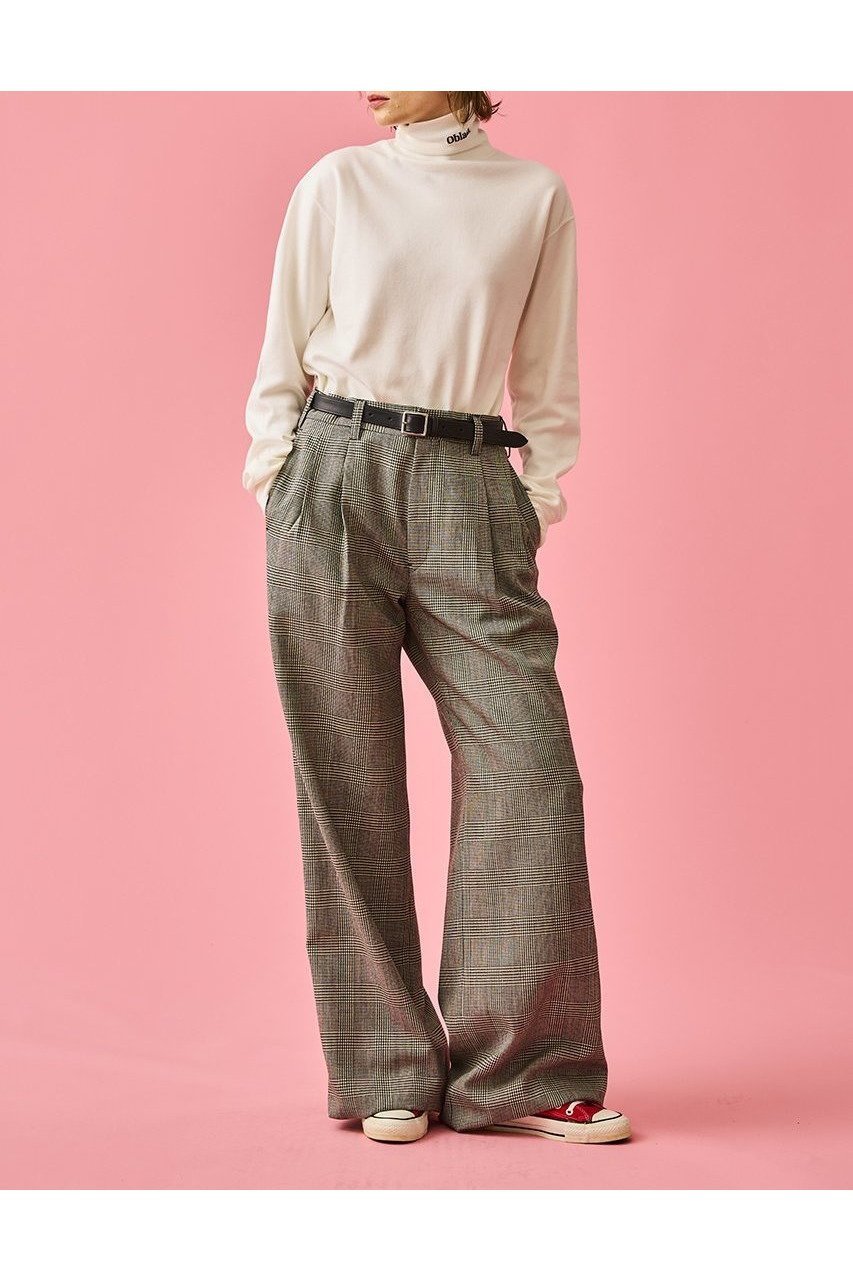 【オブラダ/Oblada】のHOLY ハイネック トップス 人気、トレンドファッション・服の通販 founy(ファニー) 　ファッション　Fashion　レディースファッション　Fashion for Women　トップス・カットソー　Cut & Sew Tops　シャツ・ブラウス・オフィスカジュアル　Elegant Blouses & Button-Ups　ロングTシャツ・Tシャツ　Longline T-Shirts & Tees　カットソー・ベーシックTシャツ　Cut-and-Sewn Tops / Stretch Tees & Basics　インナー　Innerwear　シンプル　Simple, Minimal　スリーブ　Sleeve, Long Sleeve / Short Sleeve　ハイネック　High Neck, Mock Neck　バランス　Balance, Style Balance　ロング　Long, Long-Length　再入荷　Restock / Back in Stock　定番　Standard, Basic Item　other-6|ID: prp329100004642583 ipo3291000000033486943