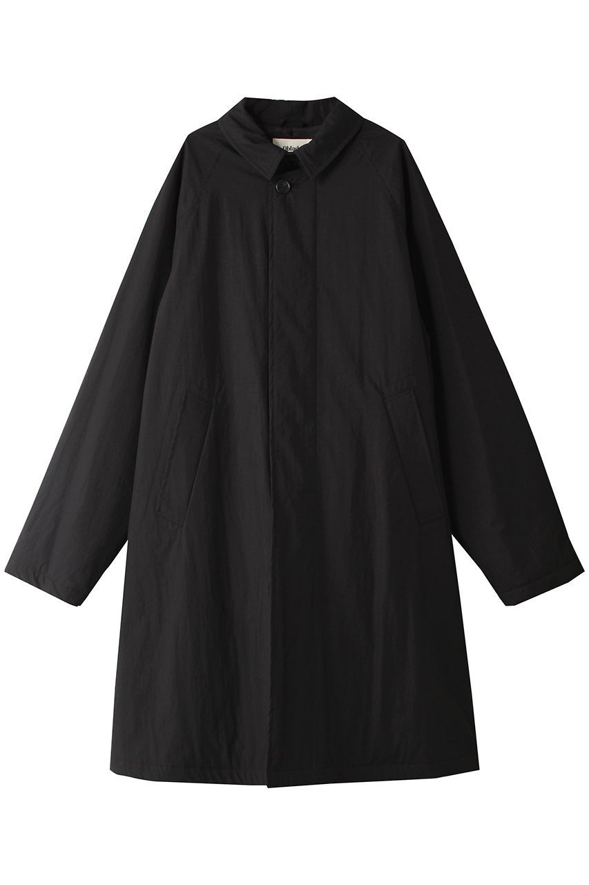 【オブラダ/Oblada】のFEATHER コート 人気、トレンドファッション・服の通販 founy(ファニー) 　ファッション　Fashion　レディースファッション　Fashion for Women　アウター　Coat / Outerwear Collection　コート・ロングコート・ピーコート　Long Coats, Peacoats & More　なめらか　Smooth, Silky Texture　クラシカル　Classical, Vintage-Inspired　シルク　Silk, 100% Silk　ベーシック　Basic, Essential　ロング　Long, Long-Length　再入荷　Restock / Back in Stock　A/W・秋冬　Autumn/Winter　 other-1|ID: prp329100004642584 ipo3291000000033486963