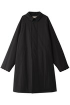 【オブラダ/Oblada】のFEATHER コート 人気、トレンドファッション・服の通販 founy(ファニー) ファッション Fashion レディースファッション Fashion for Women アウター Coat / Outerwear Collection コート・ロングコート・ピーコート Long Coats, Peacoats & More なめらか Smooth, Silky Texture クラシカル Classical, Vintage-Inspired シルク Silk, 100% Silk ベーシック Basic, Essential ロング Long, Long-Length 再入荷 Restock / Back in Stock A/W・秋冬 Autumn/Winter thumbnail ブラック|ID: prp329100004642584 ipo3291000000033486965
