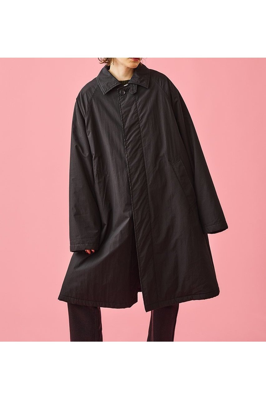 【オブラダ/Oblada】のFEATHER コート 人気、トレンドファッション・服の通販 founy(ファニー) 　ファッション　Fashion　レディースファッション　Fashion for Women　アウター　Coat / Outerwear Collection　コート・ロングコート・ピーコート　Long Coats, Peacoats & More　なめらか　Smooth, Silky Texture　クラシカル　Classical, Vintage-Inspired　シルク　Silk, 100% Silk　ベーシック　Basic, Essential　ロング　Long, Long-Length　再入荷　Restock / Back in Stock　A/W・秋冬　Autumn/Winter　other-8|ID: prp329100004642584 ipo3291000000033486979