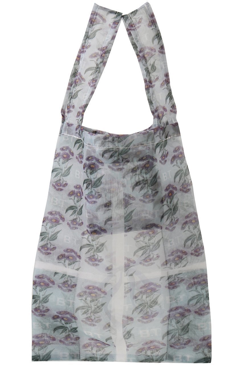 【マルティニーク/martinique】の【brigitte tanaka】バッグ 人気、トレンドファッション・服の通販 founy(ファニー) 　ファッション　Fashion　レディースファッション　Fashion for Women　バッグ　Bags　オーガンジー　Organza Fabric　ギフト プレゼント　Gift / Present　シアー　Sheer, See-Through　フラワー　Flower, Floral　モチーフ　Motif, Design Theme　リボン　Ribbon, Bow　人気　Popular, Best Seller　other-3|ID: prp329100004643520 ipo3291000000036027728