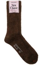 【マルティニーク/martinique】の【MARCOMONDE】mohair socks for women(一部別注カラー) ダークブラウン|ID: prp329100004643521 ipo3291000000035947242